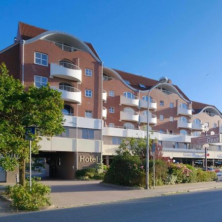 Ferienwohnung 348 Haus Deichgraf Куксхафен Экстерьер фото